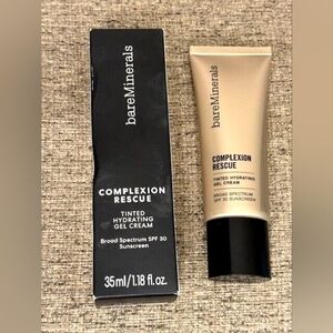 Chestnut 09: BareMinerals Complexion Rescue Tinted Gel Cream chestnut 09